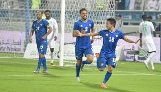 منتخب الكويت