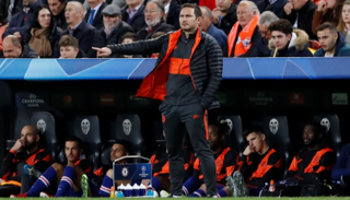 فرانك لامبارد مدرب تشيلسي