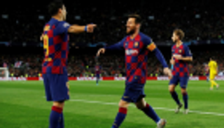 برشلونة يتأهل لثمن نهائي أبطال أوروبا.. ويحيي آمال إنتر ميلان