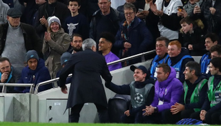 مورينيو وصبي الكرات