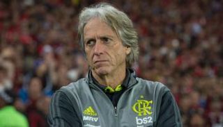 جورجي جيسوس مدرب فلامنجو