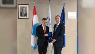 الاتفاقية تركز على تطوير التكنولوجيا المالية