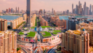 "نخيل مول" في دبي.. وجهة تسوق وترفيه تكلفت 1.2 مليار درهم