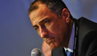 محافظ البنك المركزي المصري طارق عامر