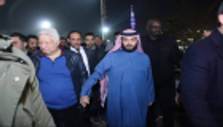 تركي آل الشيخ يرفض الإساءة لرئيس الزمالك ويهنئ الأهلي بصدارة الدوري