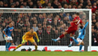 ليفربول يرفض حسم التأهل لثمن نهائي الأبطال بالتعادل مع نابولي