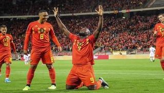 منتخب بلجيكا