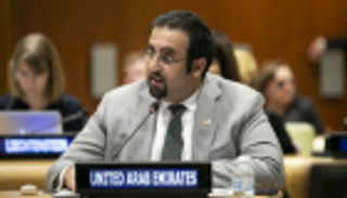 الإمارات تجدد التزامها بمواصلة دعم الشعب الأفغاني