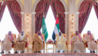 محمد بن راشد ومحمد بن سلمان يبحثان تطوير العلاقات الأخوية