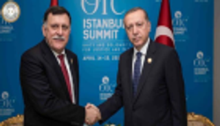 البرلمان الليبي: اتفاقية السراج مع تركيا خيانة عظمى