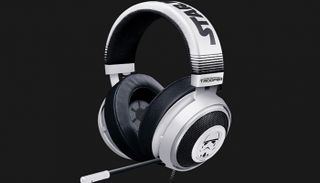 سماعة الرأس Kraken Stormtrooper Edition المخصصة للألعاب