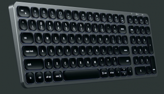 لوحة مفاتيح لاسلكية لحواسيب ماك من ساتيشي