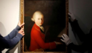 بيع لوحة نادرة لموتسارت بمبلغ يفوق التوقعات