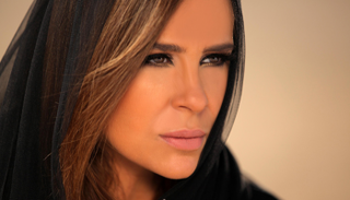 الفنانة اللبنانية كارول سماحة
