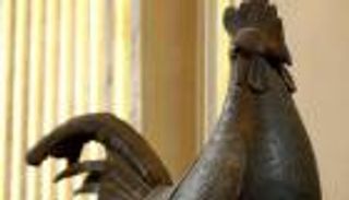 "كامبريدج" تعيد الديك "أوكوكور" لنيجيريا