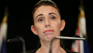  جاسيندا أرديرن