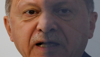 الرئيس التركي رجب طيب أردوغان - رويترز 