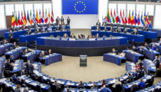 مقر البرلمان الأوروبي