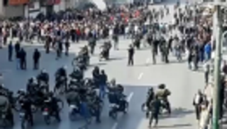 تصاعد قمع المتظاهرين بإيران ومناشدات بتدخل المجتمع الدولي