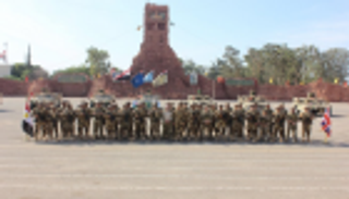 انطلاق أول تدريب مصري بريطاني مشترك لمكافحة الإرهاب