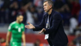 مدرب العراق: أمضيت وقتا جيدا في قيادة الأبيض وأتطلع للفوز