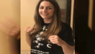 الفرنسية برتادو تطارد إنجازا جديدا في بطولة محاربي الإمارات