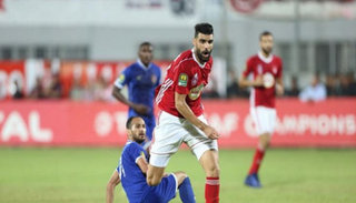 مواجهة سابقة بين النجم والأهلي