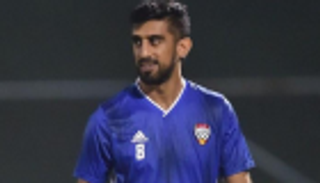 حمدان الكمالي: حزين لغيابي عن الأبيض