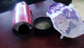 طفايات الحريق.. طريقة جديدة لتهريب المخدرات