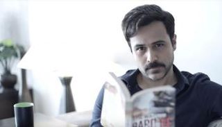 الممثل الهندي عمران هاشمي