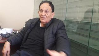 الإعلامي والروائي الفلسطيني زياد عبدالفتاح - أرشيفية