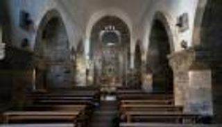 3 كنائس عراقية تنفض غبار الإرهاب وتقرع أجراسها