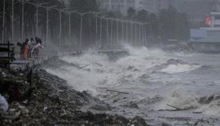 إعصار "كاموري" يقترب من الفلبين - أرشيفية