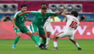 منتخب العراق يفوز على الإمارات ويتأهل لنصف نهائي "خليجي 24"