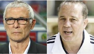 شوقي غريب - هيكتور كوبر 