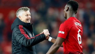 سولسكاير وبوجبا