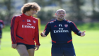 ليونبيرج يتعهد بإعادة البسمة لوجوه جماهير أرسنال