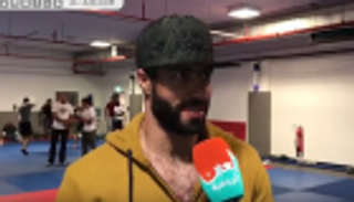 بالفيديو.. السعودي راشد ندا يتحدث عن فوزه في "محاربي الإمارات"