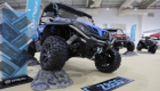 معرض لمعدات السفاري والمغامرات يجذب مئات الزوار في الإمارات