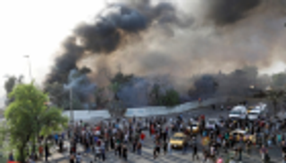 15 قتيلا في الناصرية.. وألمانيا تدعو العراق لضبط النفس