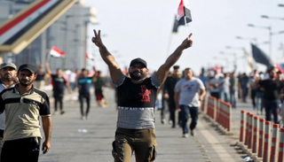 احتجاجات العراق