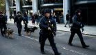 جونسون: حادث جسر لندن إرهابي وسنقدم المتورطين للعدالة