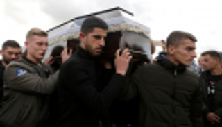 ألبانيا تشيع ضحايا أقوى زلازلها 