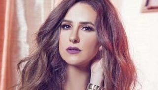 الفنانة المصرية شيري عادل