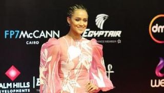 الفنانة الأمريكية ناتالي إيمانويل