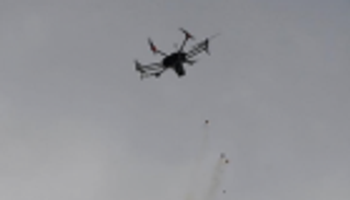 الاحتلال الإسرائيلي يعلن رصد طائرة مسيرة قادمة من لبنان