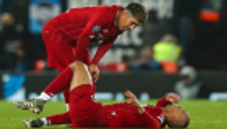 ليفربول يعلن غياب فابينيو حتى نهاية العام