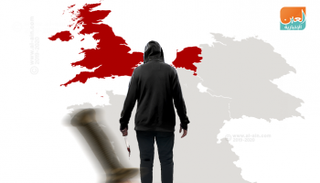 الصحافة البريطانية تنقل شهادات المارة حول الحادث