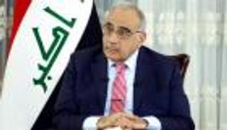 رئيس الوزراء العراقي يقدم استقالته رسميا إلى البرلمان