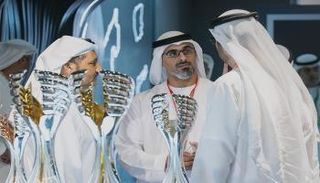 الشيخ خالد بن محمد بن زايد